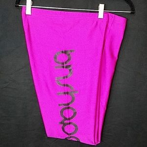 💝💝💝Bnshape leggings sz L pink💝💝💝